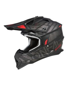 oneal-mx-helm-2srs-glitch-v-23-schwarz-grau-xs-78198