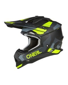 oneal-mx-helm-2srs-spyde-v-23-schwarz-gelb-xs-125990