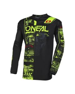 oneal-mx-jersey-element-attack-v-23-schwarz-neon-gelb-s-126388