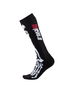 oneal-mx-strmpfe-pro-xray-schwarz-weiss-126310