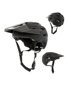 oneal-pike-2-0-mtb-helm-solid-schwarz-grau-s-m-127392