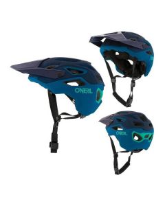 oneal-pike-solid-mtb-halbschalen-helm-blau-122798