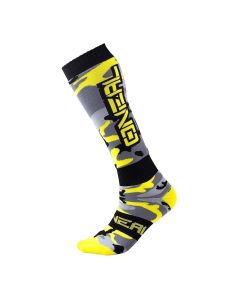 oneal-pro-mx-socken-hunter-schwarz-grau-neon-gelb-124566