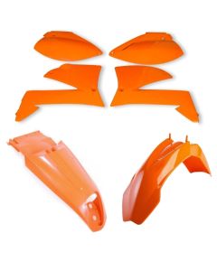 Plastiksatz KTM LC4 99 Enduro orange