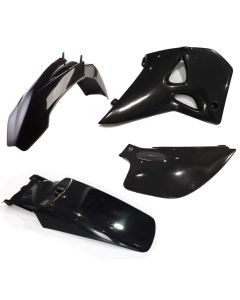 Plastiksatz passend für KTM LC4 Supercompetition schwarz