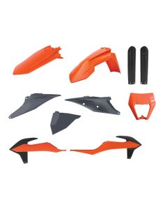 POLISPORT-Komplettes-Karosserie-Kit-91040