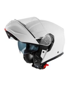 PREMIER Genius EVO Klappelm weiss XS (53-54 cm)