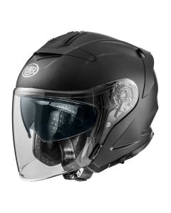 PREMIER JT5 Jethelm schwarz XS (53-54 cm)