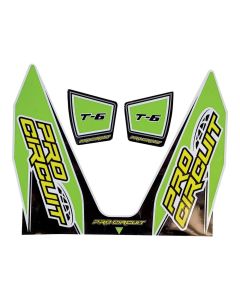 Pro-Circuit-T-6-Auspuffaufkleber-23acad4a7602bf18d1f1dafc55f1a1a3