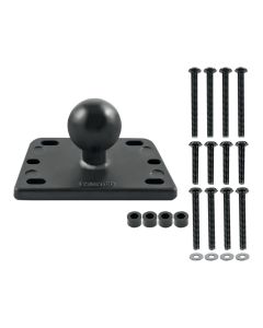 RAM MOUNTS-Montagehalterung-Brems-_Kupplungsfluessigkeitsbehaelter-mit-1"-Kugel-RAM-B-345