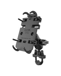 RAM MOUNTS-Quick-Grip-Telefonhalterung-mit-Buegelschraube-RAM-B-149ZA-PD3
