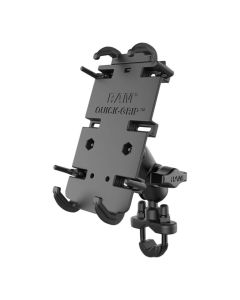 RAM MOUNTS-Quick-Grip-Telefonhalterung-mit-Buegelschraube-RAM-B-149ZA-PD4