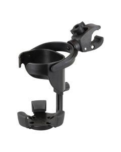RAM MOUNTS-RAM®-Level-Cup--XL-mit-kleiner-Tough-Claw--RAP-B-417-400U