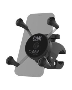 RAM MOUNTS-X-Grip®-Telefonhalter-mit-flacher-Tough-Claw--RAM-HOL-UN7-400-2U