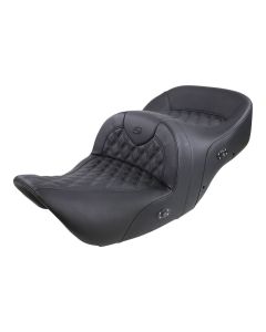 SADDLEMEN-Beheizte-Roadsofa?-Lattice-Stitch-Sitzbank-H01-07-182HCT