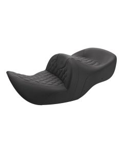 SADDLEMEN-Roadsofa?-Lattice-Stitch-Sitzbank-H01-07-182