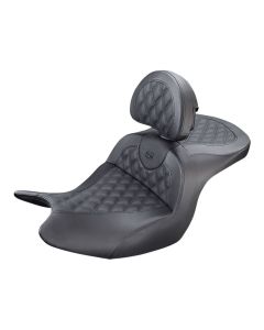 SADDLEMEN-Roadsofa?-Lattice-Stitch-Sitzbank-H18-07-182BR