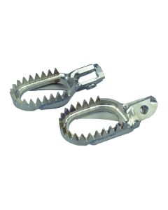 SCAR-Anti-Schlamm-Titan-Fußrasten-TI-0dc2f6280bf5337a3f8f0cc1bc4e0945