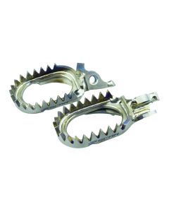 SCAR-Anti-Schlamm-Titan-Fußrasten-TI-5806487d44bf9c8042feb2be9a51d197