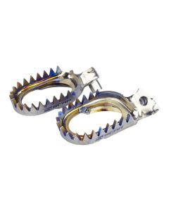 SCAR-Anti-Schlamm-Titan-Fußraste-S1516AM