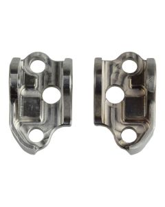 SCAR Titan Fußrastenhalterung TITANIUM FOOTPEGS BRACKETS YAM