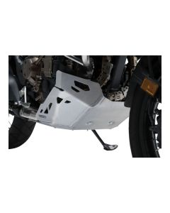 SW-Motech Motorschutz ENGINE GUARD silber