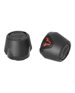 SW-Motech Sturzpad-Set für Vorderachse FRONT AXLE SLIDER SET