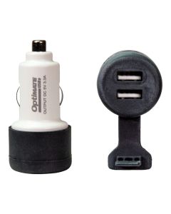 TECMATE-Dual-USB-Schnellladegerät-O-106-CIG-744e54bb1f4916cfd2f2422751347ad4