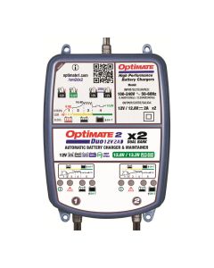 TECMATE-OptiMate-2-DUO-x-2-Ladestationen-TM570