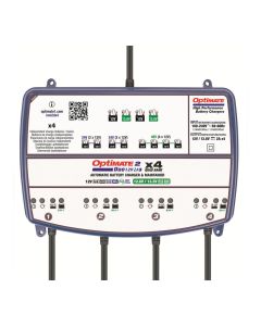 TECMATE-OptiMate-2-DUO-x-4-Ladestationen-TM574