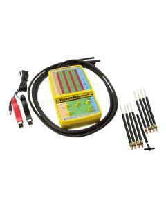 TECMATE TS-72 VacuumMate Vergaser-Synchronisierer WITH BATTERY