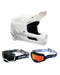 Thor Fleet Crosshelm Combo weiss
