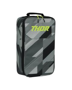 Thor GOGGLE Motocross Brillentasche grau