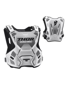 thor-kinder-guardian-mx-roost-deflector-brustpanzer-weiss-schwarz-xxs-xs-127232