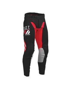 Thor Launchmode Futura Motocross Hose schwarz rot 28
