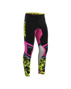 Thor Motocross Hose Sportmode Punk'd pink gelb 28