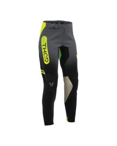 Thor Motocross Hose Women Sportmode Merge gelb grau 00-0