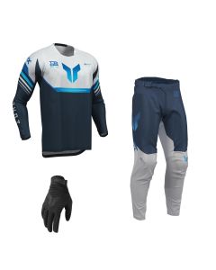 Thor_MX_Combo_Hose_Shirt_Launchmode_Air_Raptor_blau_grauTH-26-CO-010925-Launch-CO654