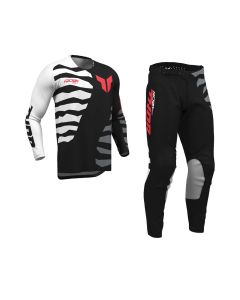 Thor-MX-Combo-Hose-Shirt-Launchmode-Shredder-schwarz-weiss-TH-27-CO-310826-k13