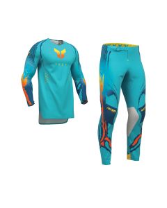 Thor-MX-Combo-Hose-Shirt-Sportmode-Damascus-blau-TH-27-CO-310826-k14