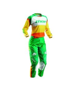 thor-mx-hose-s6-frauen-bonnie-grn-gelb-42652-102003