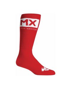 thor-mx-solid-socken-rot-weiss-39-42-108116