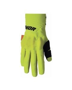 thor-rebound-handschuhe-schwarz-gelb-s-107746