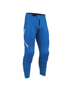 Thor Ridemode Menace Motocross Hose blau 28