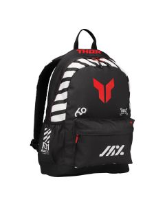 Thor Varsity Motorrad Rucksack schwarz