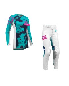 Thor_Women_MX_Combo_Hose_Shirt_Launchmode_Bleach_blau_weissTH-26-CO-010925-Launch-CO662