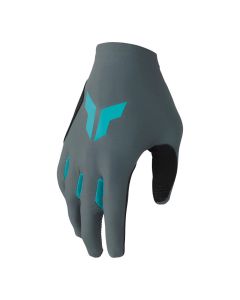 Thor Sportmode Iconic MX Handschuhe Women grau blau S