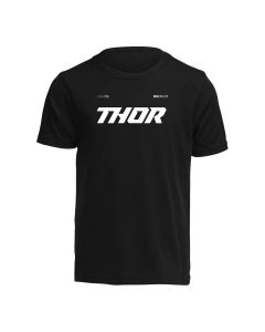 Thor Brave T-Shirt Kids schwarz XS