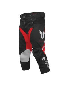 Thor Launchmode Futura Motocross Hose Kids schwarz rot 18