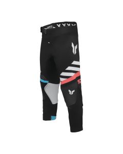 Thor Sportmode Synth Motocross Hose Kids schwarz 24
